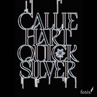 Quicksilver (svensk utgåva) – Callie Hart, ljudbokens omslag