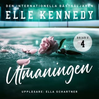Utmaningen – Elle Kennedy, ljudbokens omslag