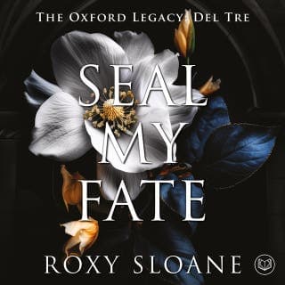 Seal My Fate (svensk utgåva) – Roxy Sloane, ljudbokens omslag