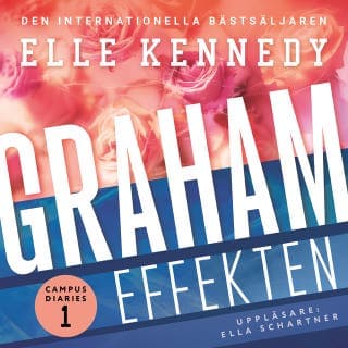 Graham-effekten – Elle Kennedy, ljudbokens omslag